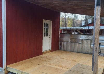 12’x16′ Stage Addition